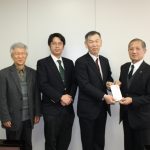 平成２９年１月３１日　「会津キリスト教連合会」様