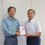 平成２９年６月２８日　「昭和電工株式会社喜多方事業所」様