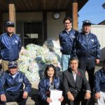 平成２９年１０月２６日　「会津塩川ライオンズクラブ」様