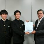 平成２９年１０月３１日　「喜多方市立第三中学校」様