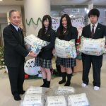 平成29年12月13日 「福島県立喜多方東高等学校」様 平成29年12月13日 「福島県立喜多方東高等学校」様