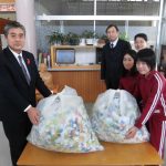 平成２９年１２月１４日　「喜多方市立熱塩小学校」様