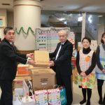 平成29年12月18日 「喜多方カトリック千草幼稚園」様 平成29年12月18日 「喜多方カトリック千草幼稚園」様