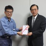 令和元年７月１０日　「昭和電工株式会社喜多方事業所」様