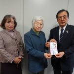 令和元年１２月６日　「喜多方市ボランティア連絡協議会」様