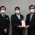 令和２年１０月２２日　「㈱ＪＡ会津よつば総合サービス　いいで催事センター」様