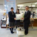 令和２年１１月１６日　「福島県立喜多方東高等学校」様