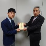 令和２年１１月２０日　「喜多方市立第二中学校」様