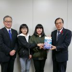 令和2年11月4日 「喜多方市立上三宮小学校」様 令和2年11月4日 「喜多方市立上三宮小学校」様