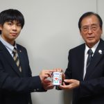 令和３年１２月３日　「福島県立喜多方桐桜高等学校」様