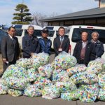 令和4年3月10日 「あいづ塩川湯川ライオンズクラブ」様 令和4年3月10日 「あいづ塩川湯川ライオンズクラブ」様