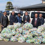 令和４年３月１０日　「あいづ塩川湯川ライオンズクラブ」様