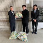 令和4年3月28日 「福島県立喜多方高等学校」様 令和4年3月28日 「福島県立喜多方高等学校」様